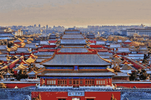 看了那么多年宫斗剧,今年故宫邀请你去紫禁城过年