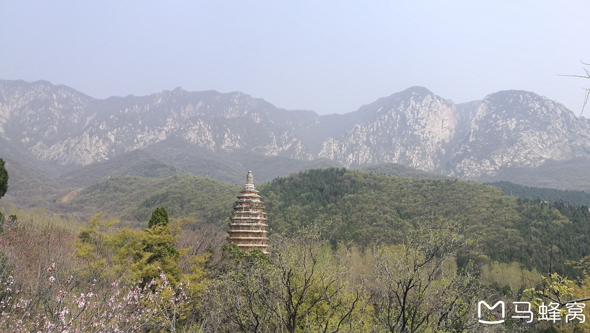 嵩高维岳 峻极于天—登嵩山小记