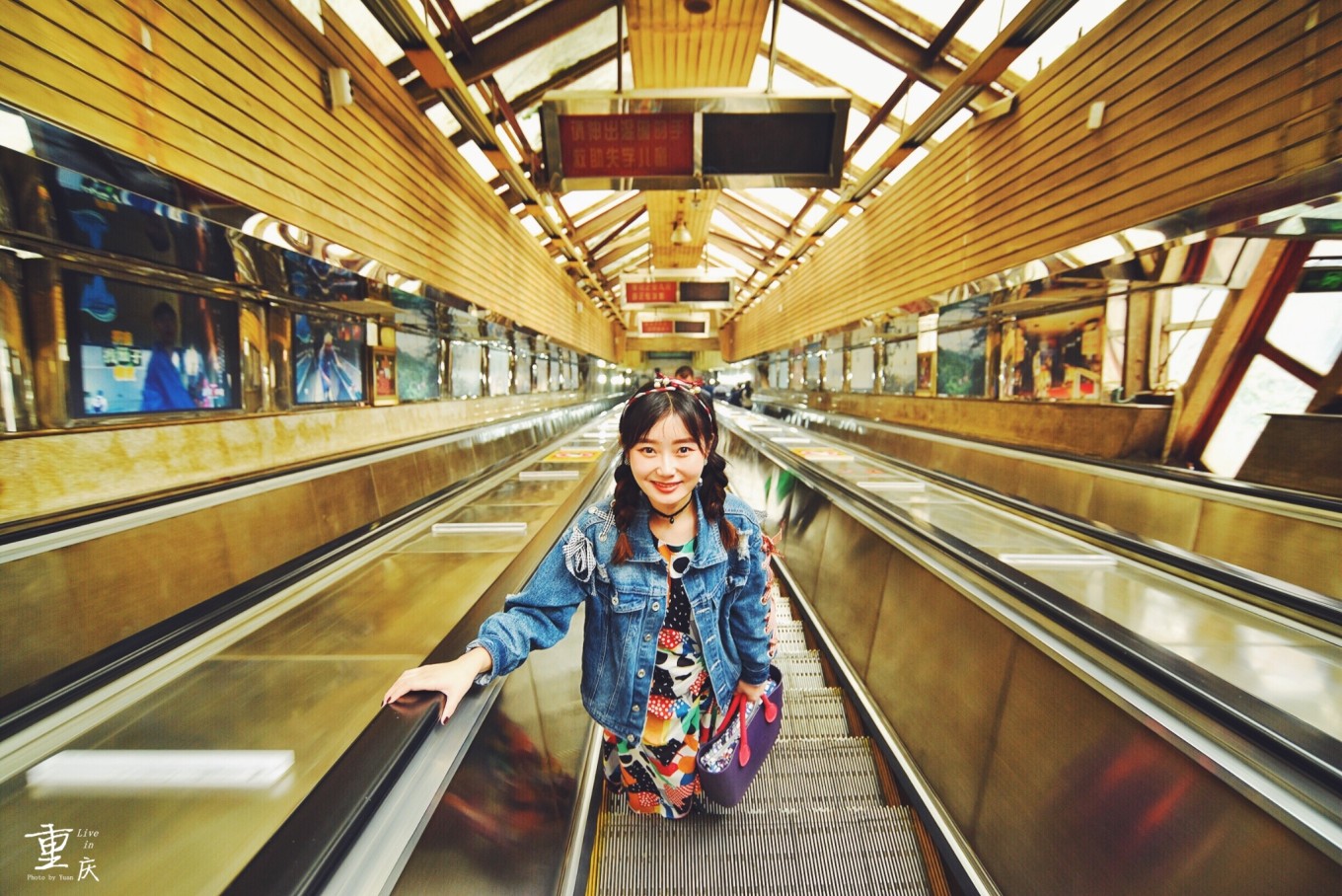 干货满满!为你解锁重庆各大网红拍照点