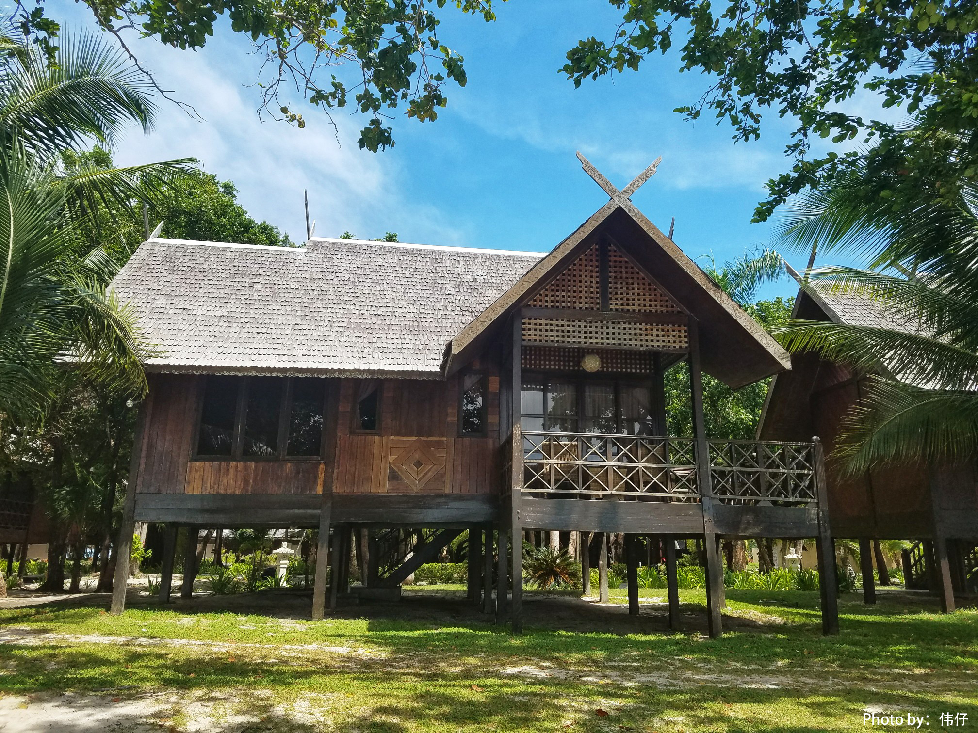 潜派旅行