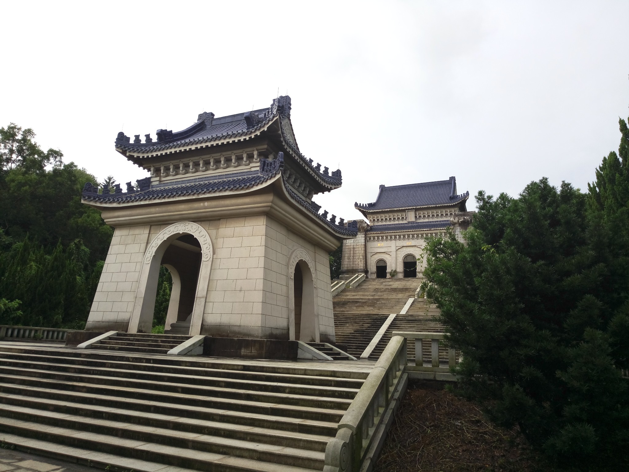 我的2018#中山影视城,猝不及防遇见民国