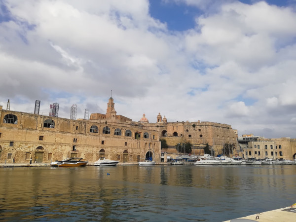 捷克 奥地利 德国 马耳他 意大利自由行,马耳他旅