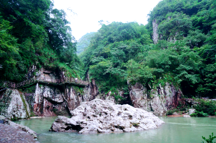 玩转福建之十大特色景点篇