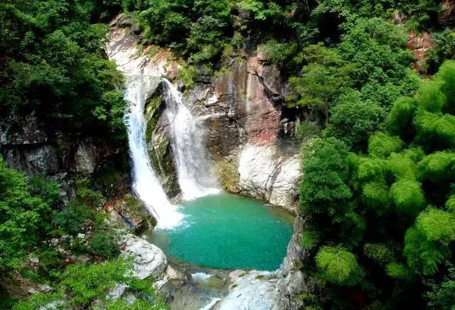 临海尤溪:无蚊村,滑草场,大峡谷,更多秘境等你探寻