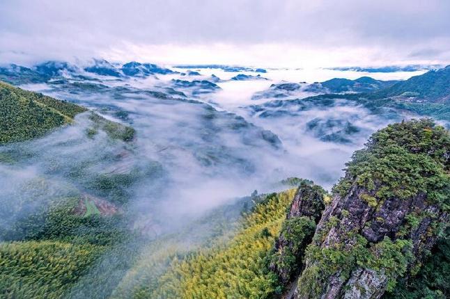 南尖岩风景区电子票/南尖岩风景区欢迎您(即买即用/未