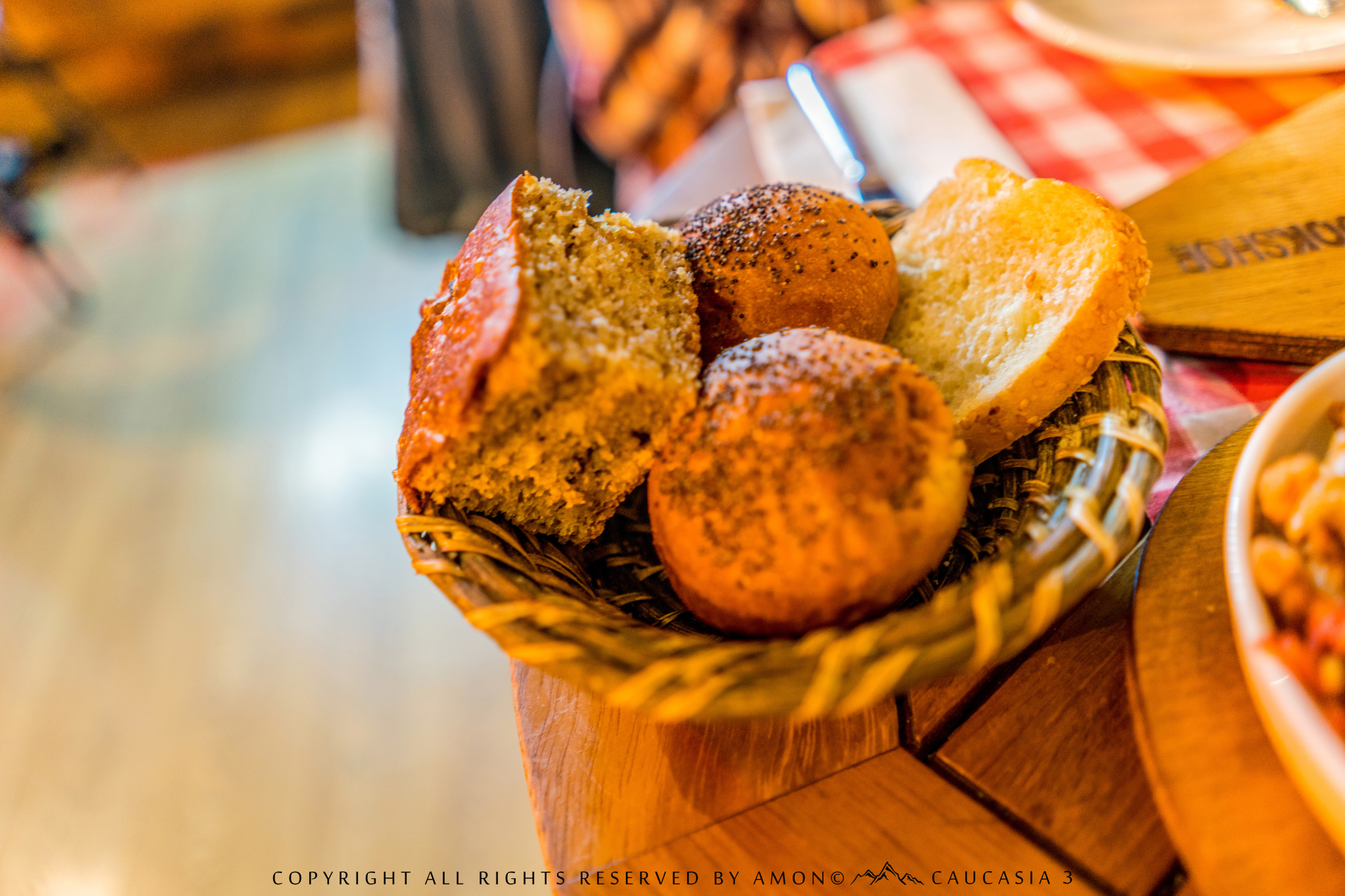 巴库美食-Cookshop