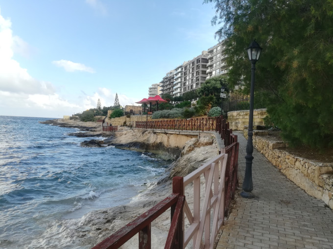 欧洲十一国(地)自由行之三十三 告别马耳他,马耳