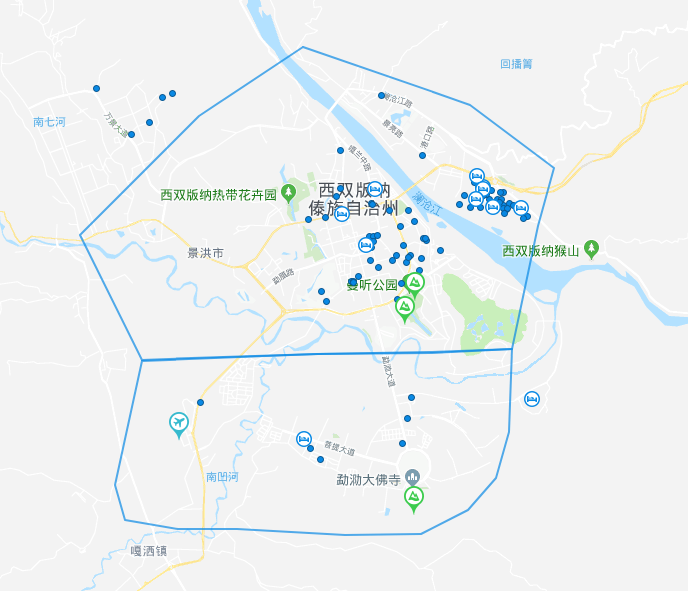 这4种异域玩法,一次解锁西双版纳的全部风情