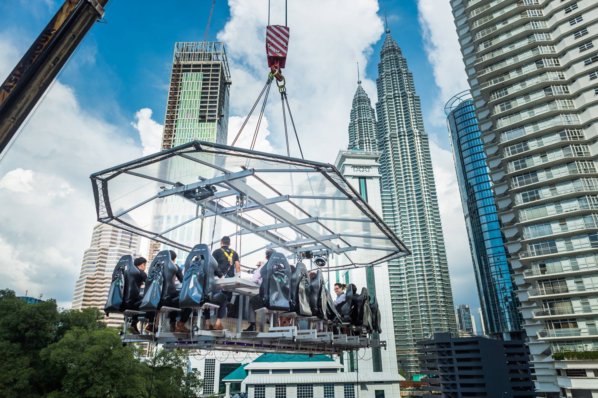 Dining In Kuala Lumpur