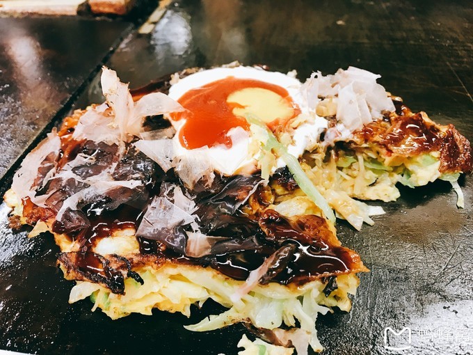 大阪烧是什么 马蜂窝