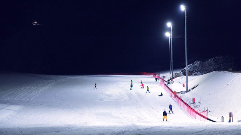 张家口崇礼富龙滑雪场滑雪门票电子票随买随用