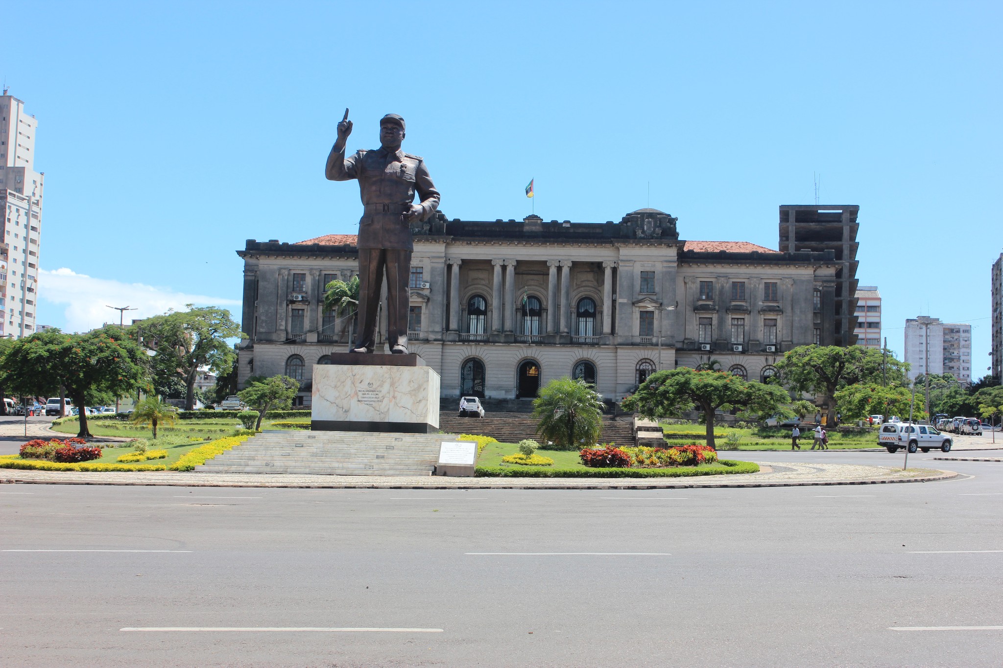 莫桑比克首都马普托旅游这些地方值得推荐