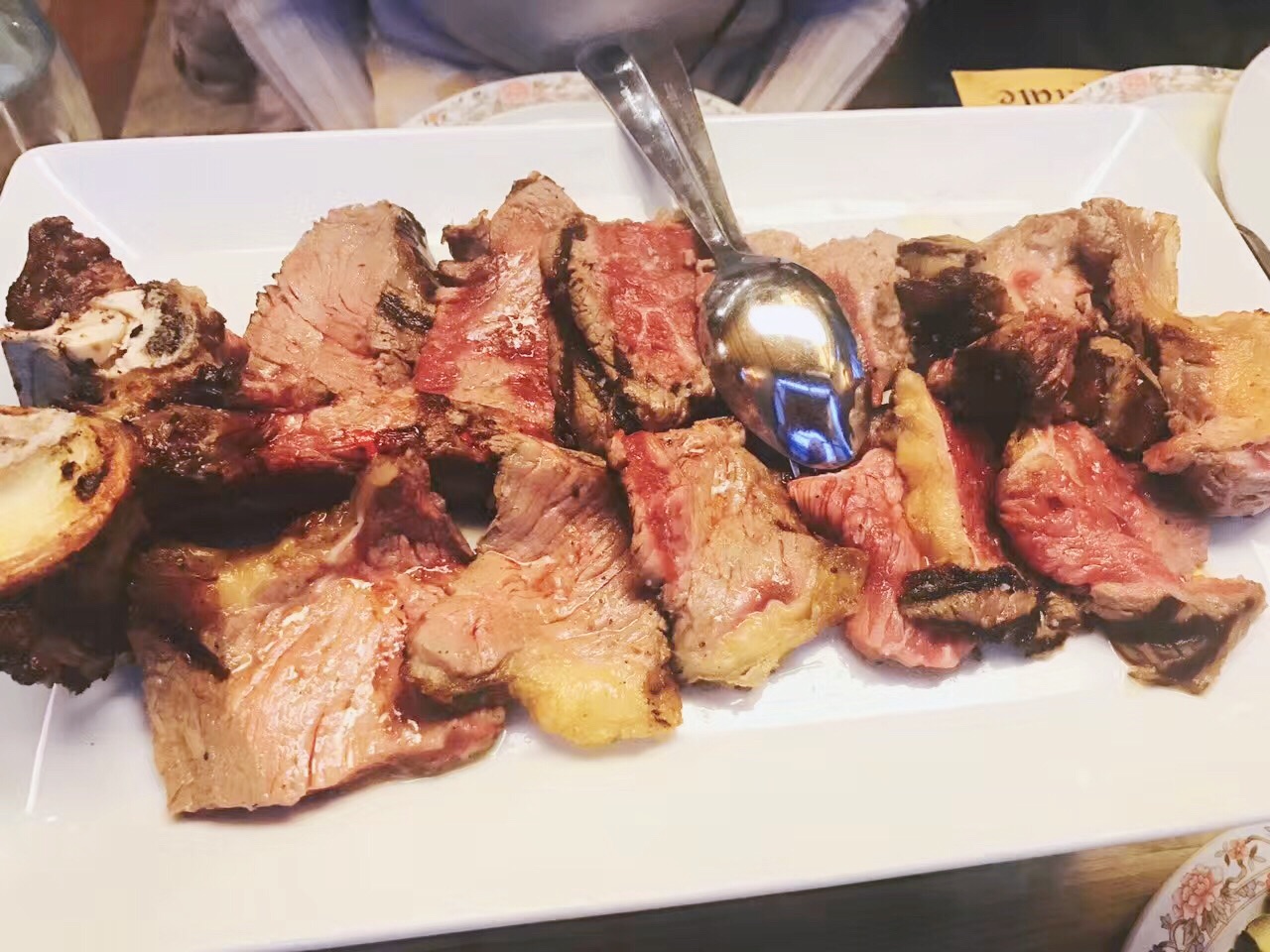 米兰美食-Il Tavolino