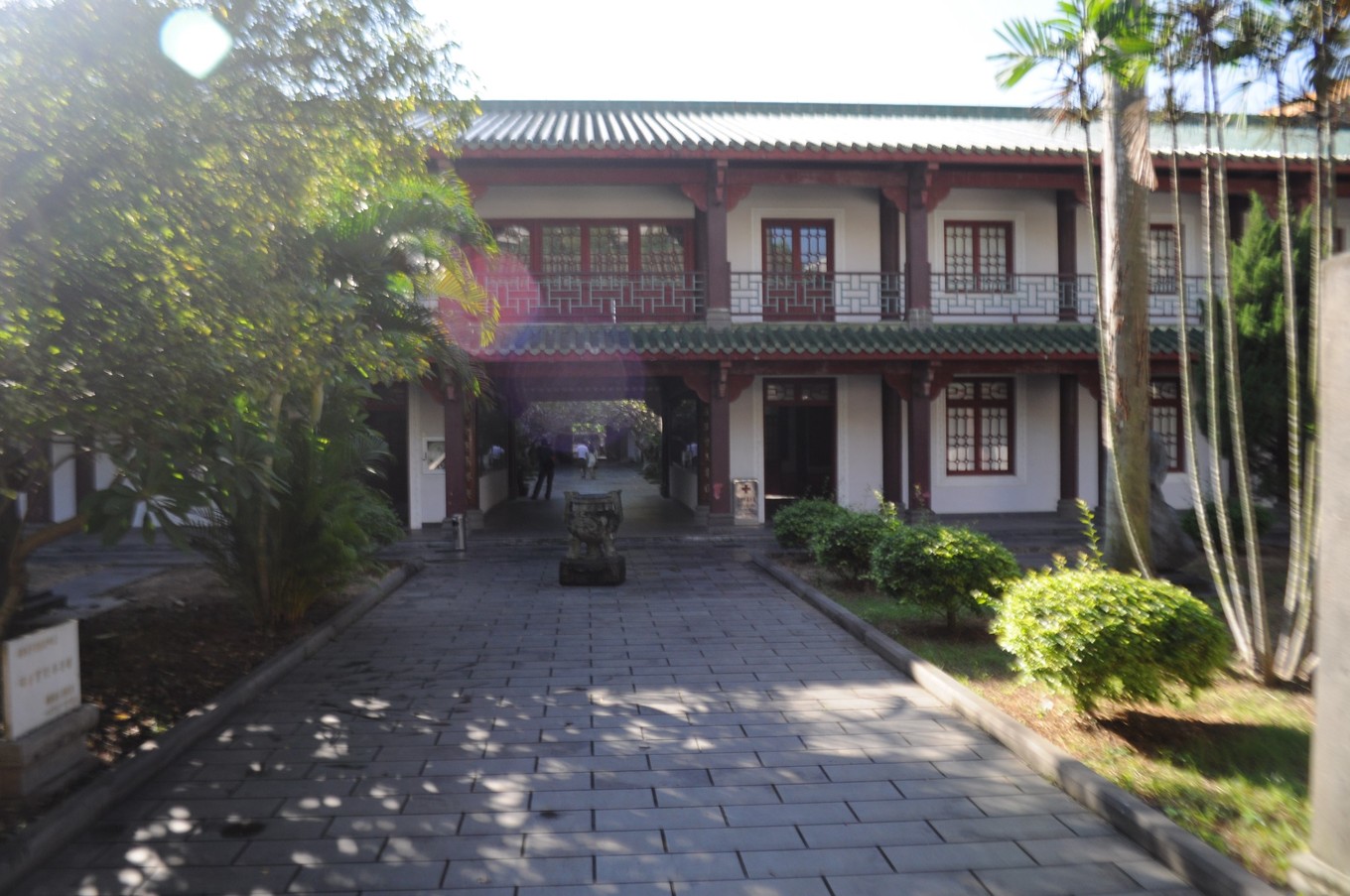 海口琼台书院