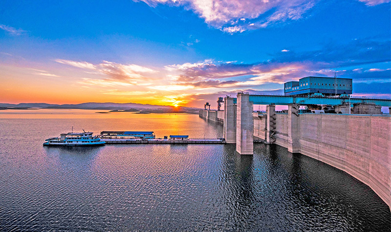 丹江沧浪海旅游区 松涛山庄一日游~轻松休闲之旅