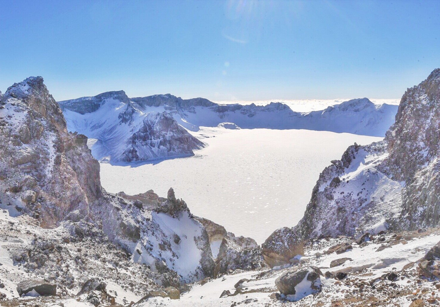 冬季去长白山旅游哪里好玩?衣食住行全攻略