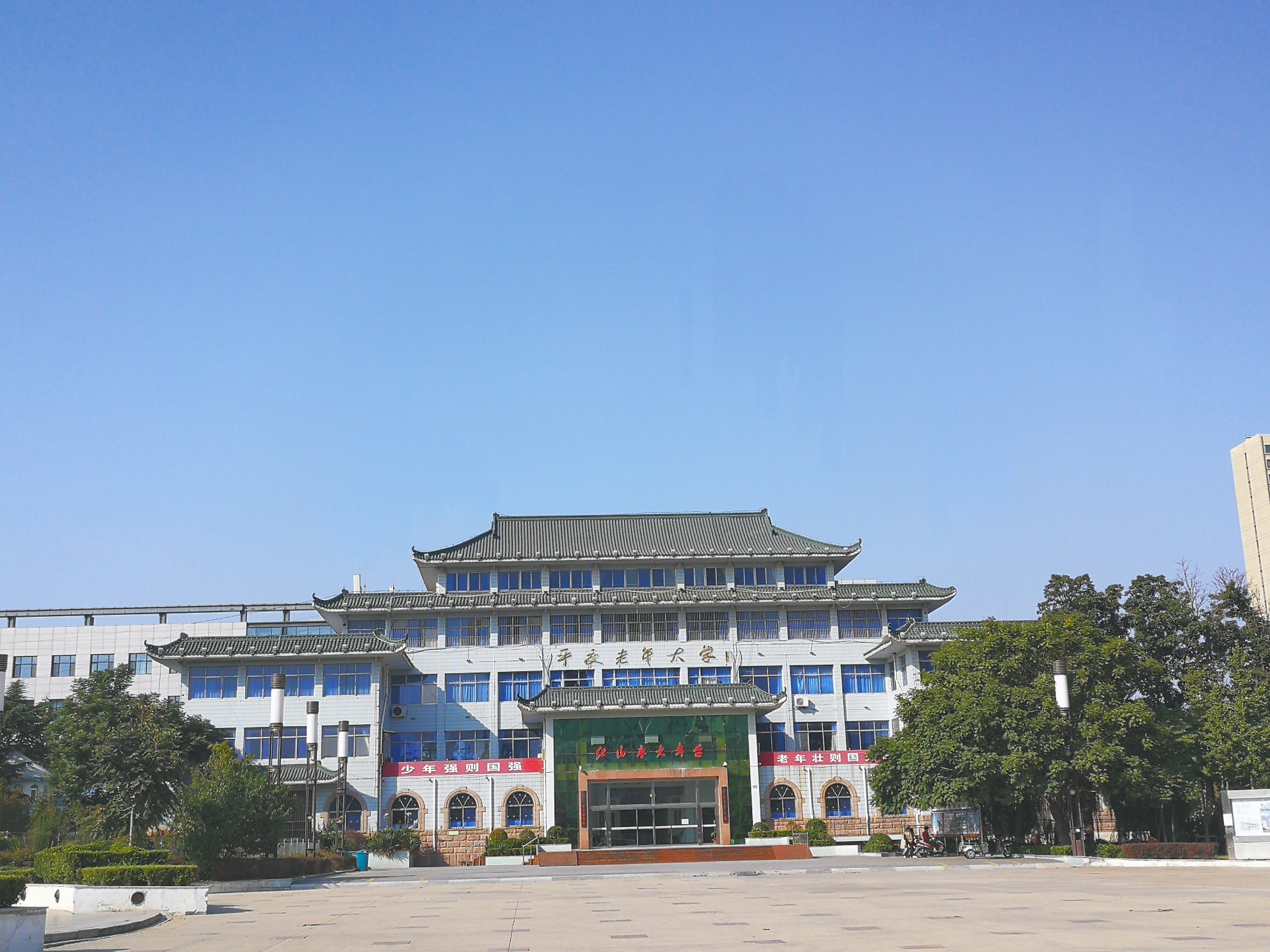 平度市博物馆速览