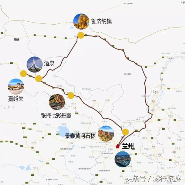 胡杨季最"色"乐章,听黄河石林在歌唱----景泰黄河石林旅游攻略