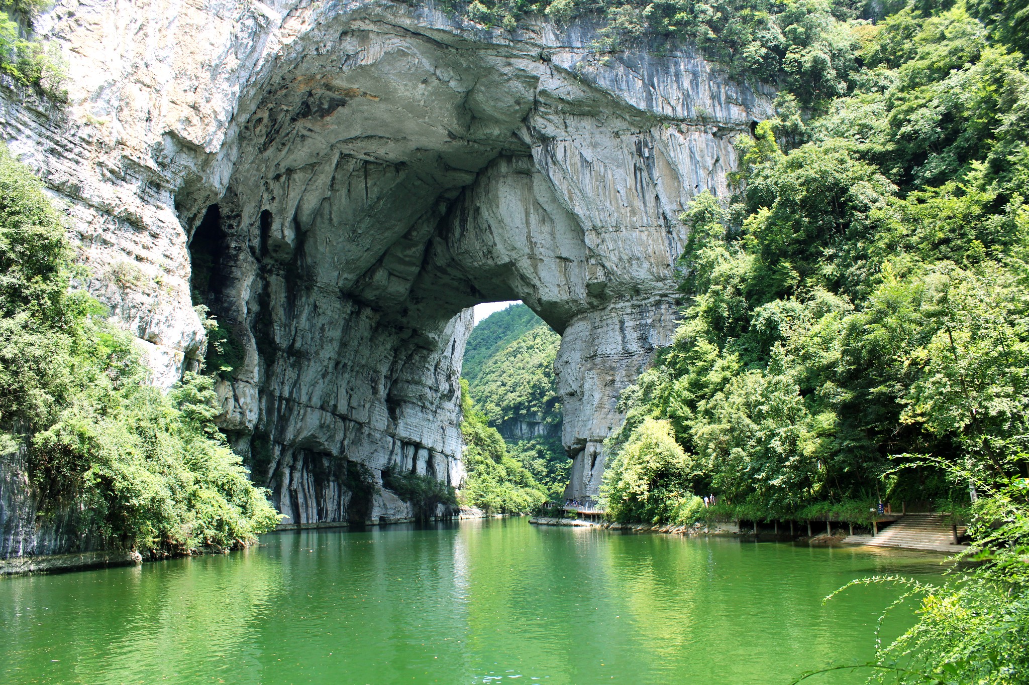 遵义 云门囤,湄江十里画廊