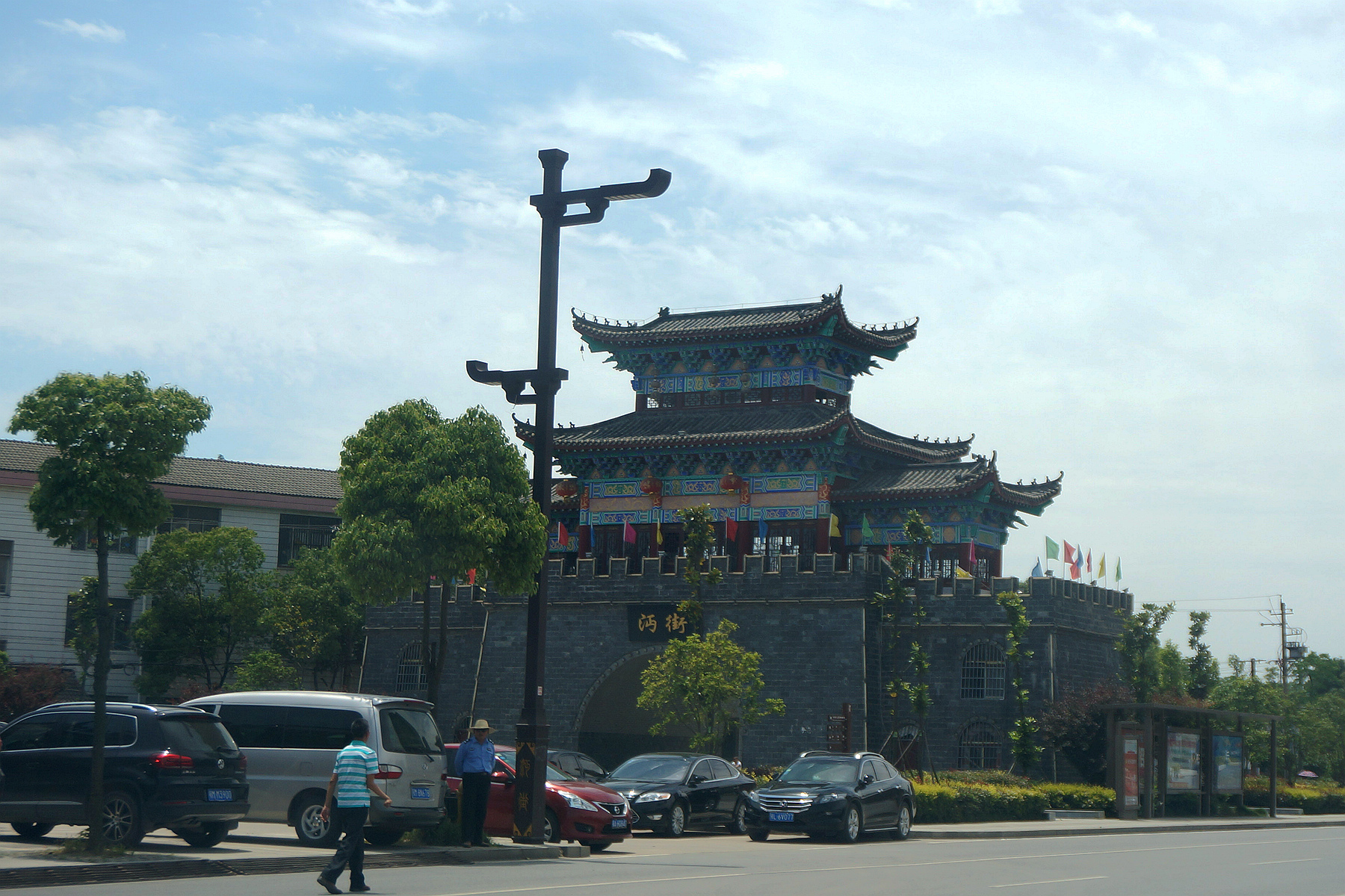 武汉周边特色游-沔阳古城,仙桃自助游攻略 - 马蜂窝