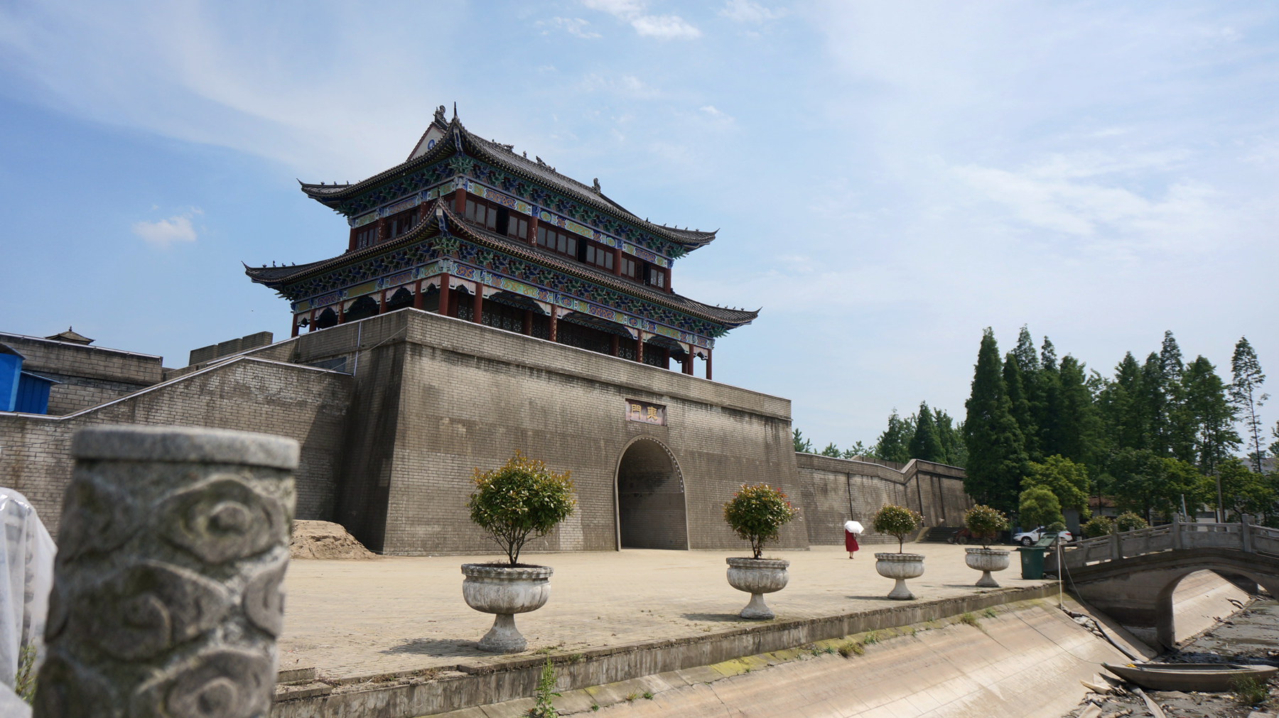 武汉周边特色游-沔阳古城,仙桃自助游攻略 - 马蜂窝