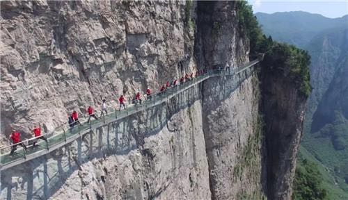 春节游玩去云台山,给你最全的旅游攻略!