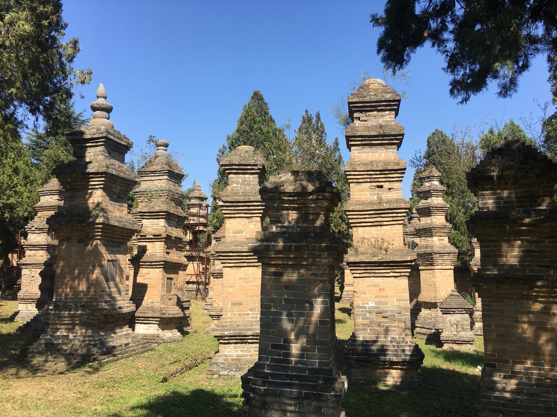 天下之中登封,神都洛阳,河洛神迹巩义.历史文化之旅.