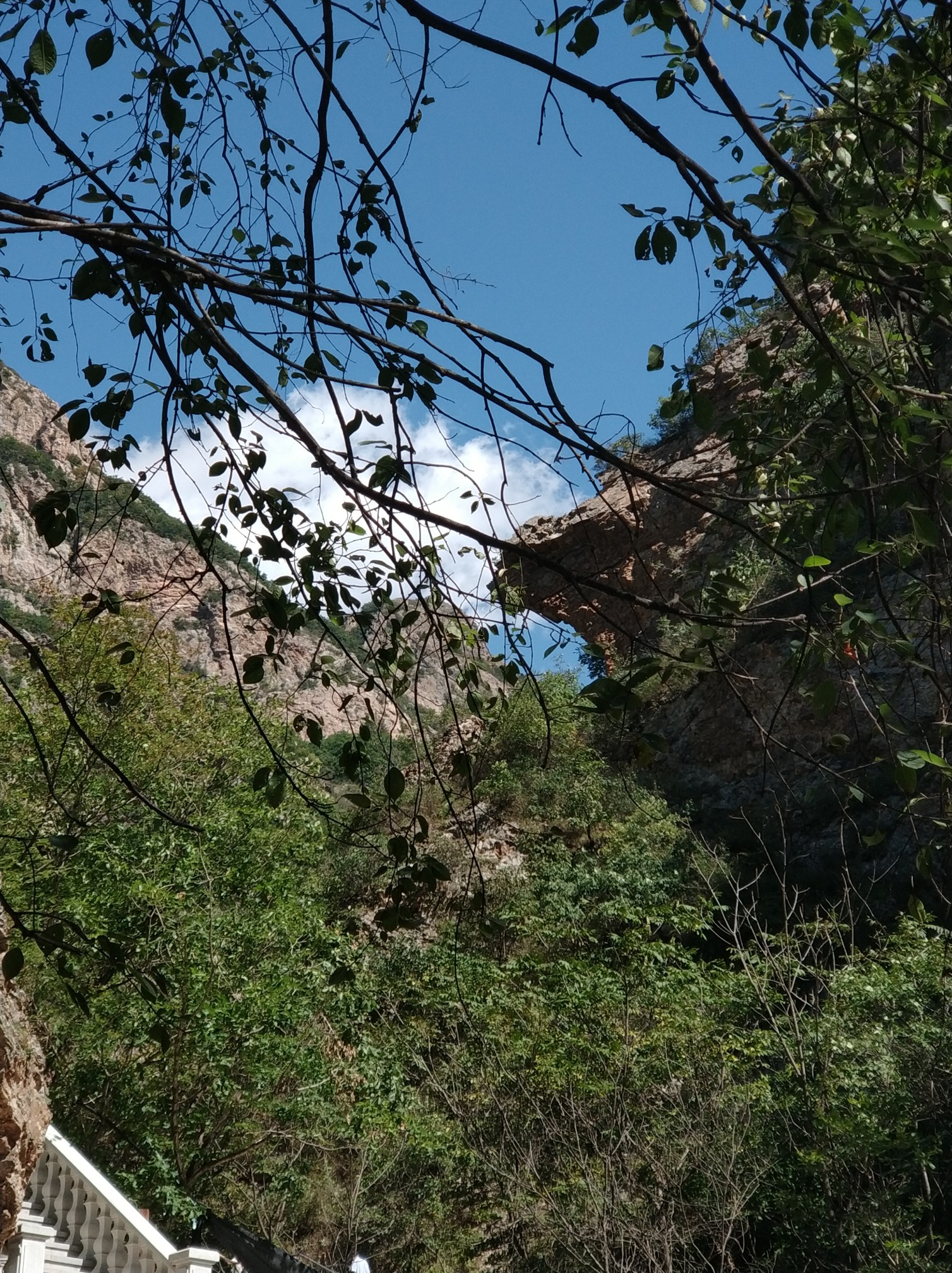 营口——赤山风景区