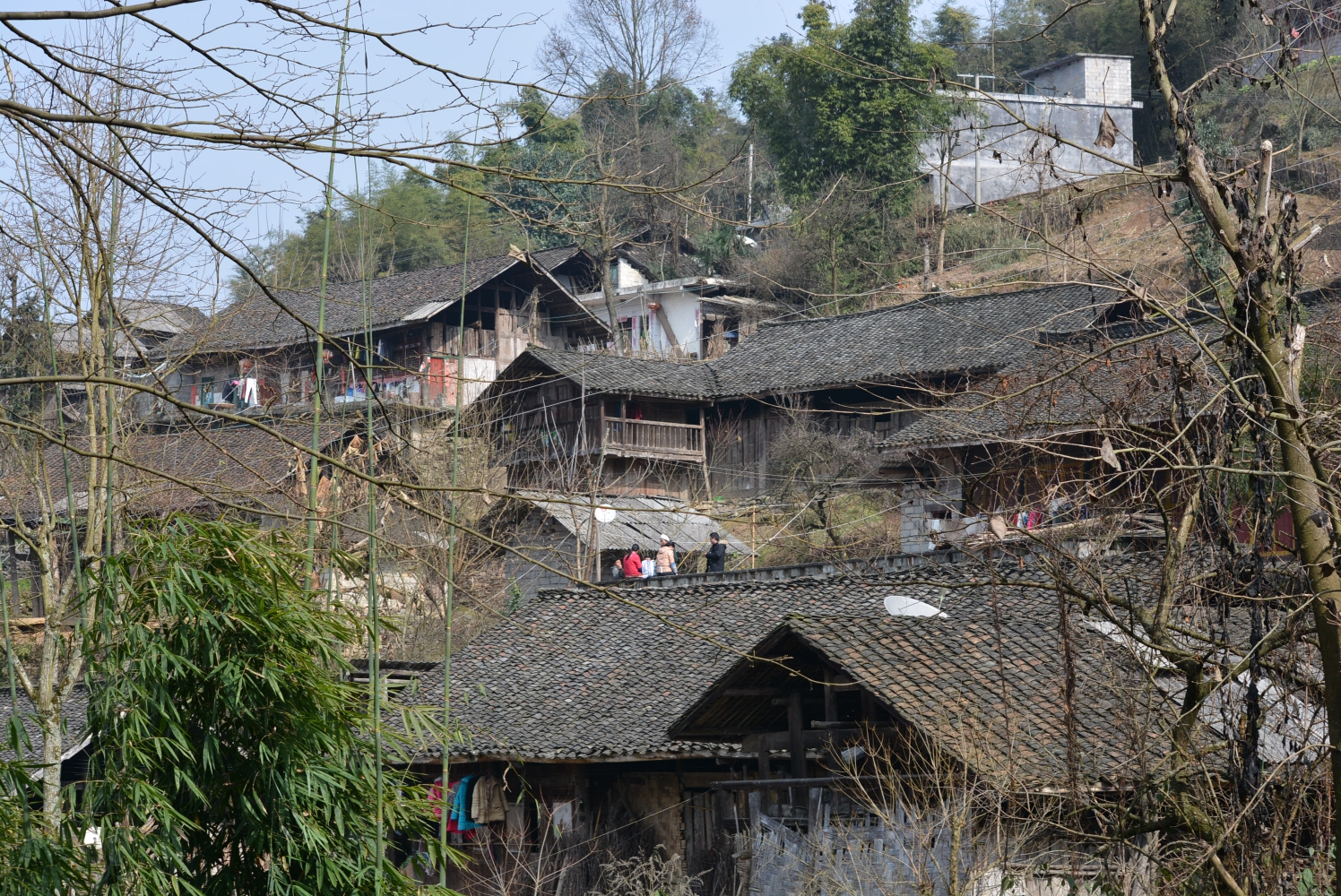 贫困山区过大年,贵州旅游攻略 - 马蜂窝