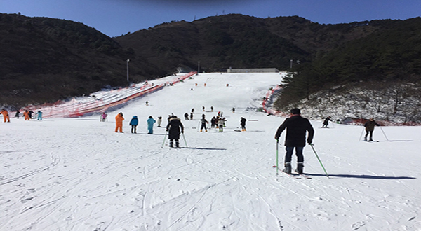湖北咸宁九宫山国际滑雪场门票