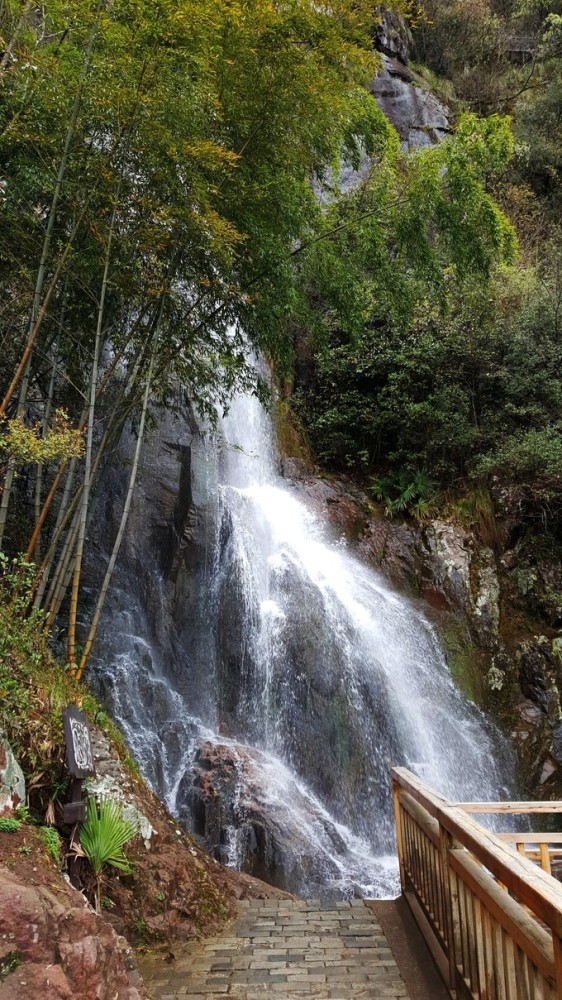 阴雨天气适合去丽水玩吗