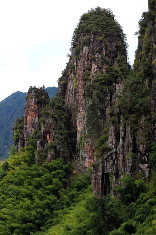 阴雨天气适合去丽水玩吗