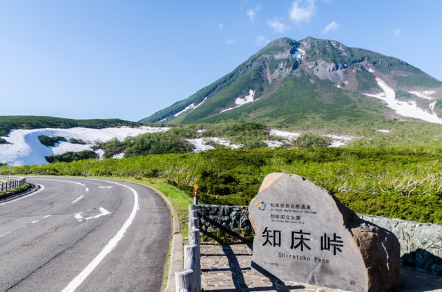 【日本小姐姐带你游遍北海道】知床岭—这里有夜空中最亮的星