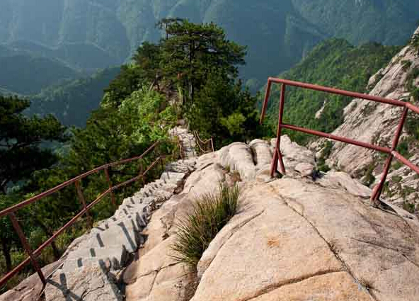 安徽安庆岳西明堂山景区门票(含往返景交票 换票便捷