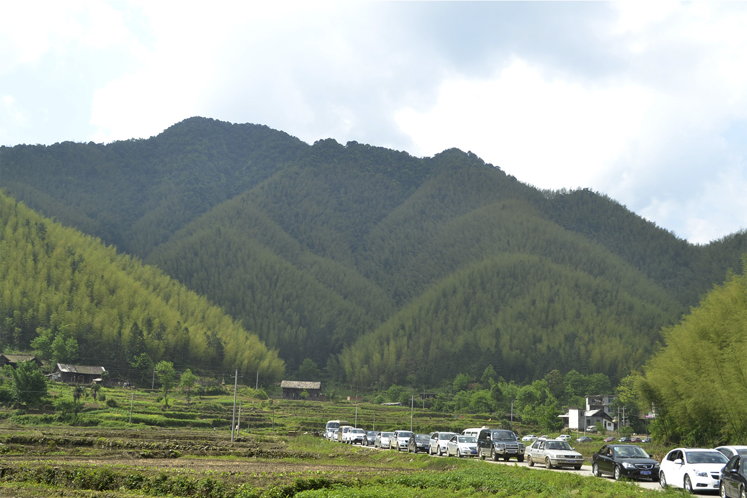 九嶷山国家森林公园