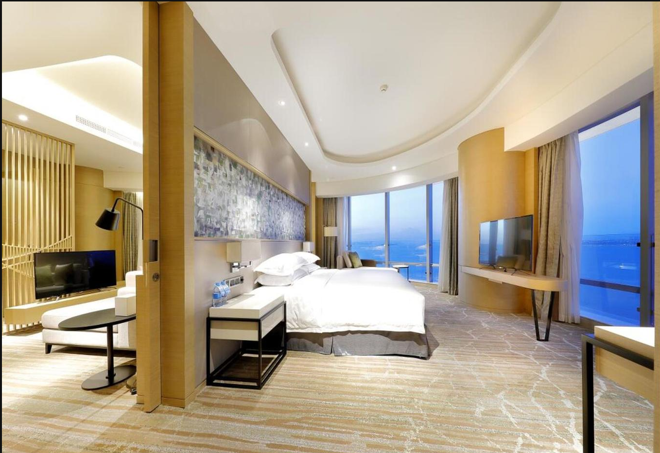 厦门佰翔五通酒店 4天3晚住宿(含三早接送)