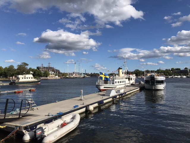 春节去斯德哥尔摩自由行,不知道季节合适吗