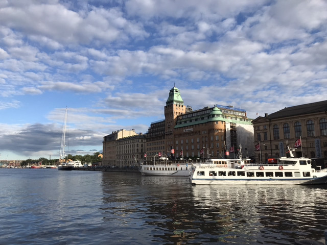 春节去斯德哥尔摩自由行,不知道季节合适吗