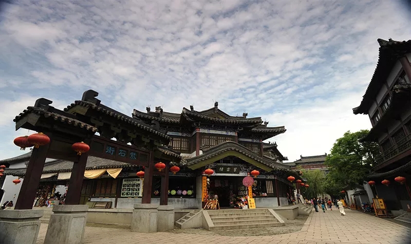 无锡水浒城景区门票/水浒城 三国城门票电子票 赏太湖风景 无锡必玩