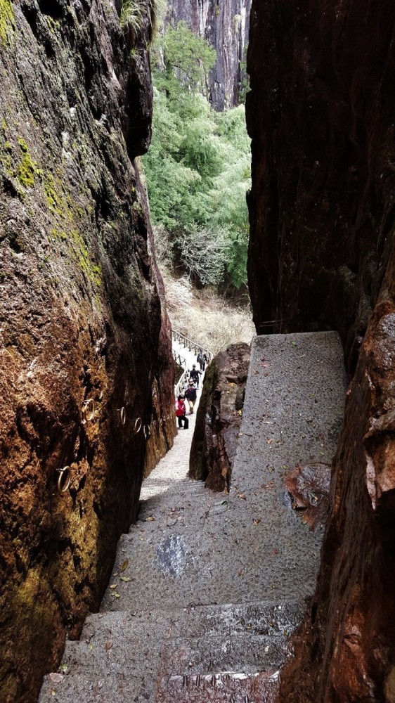 阴雨天气适合去丽水玩吗