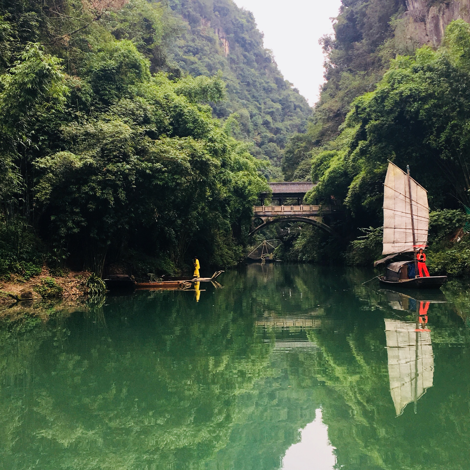 三峡旅游图片