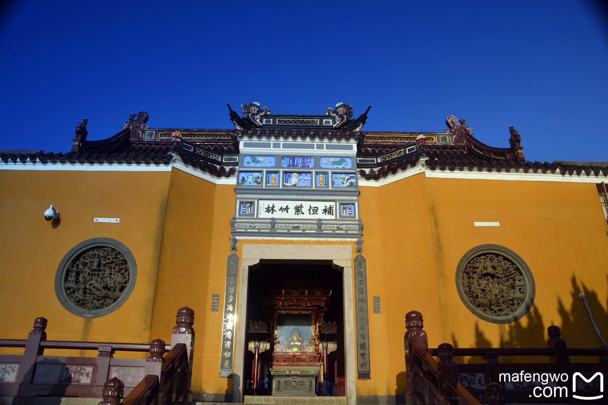 紫竹林禅院         
