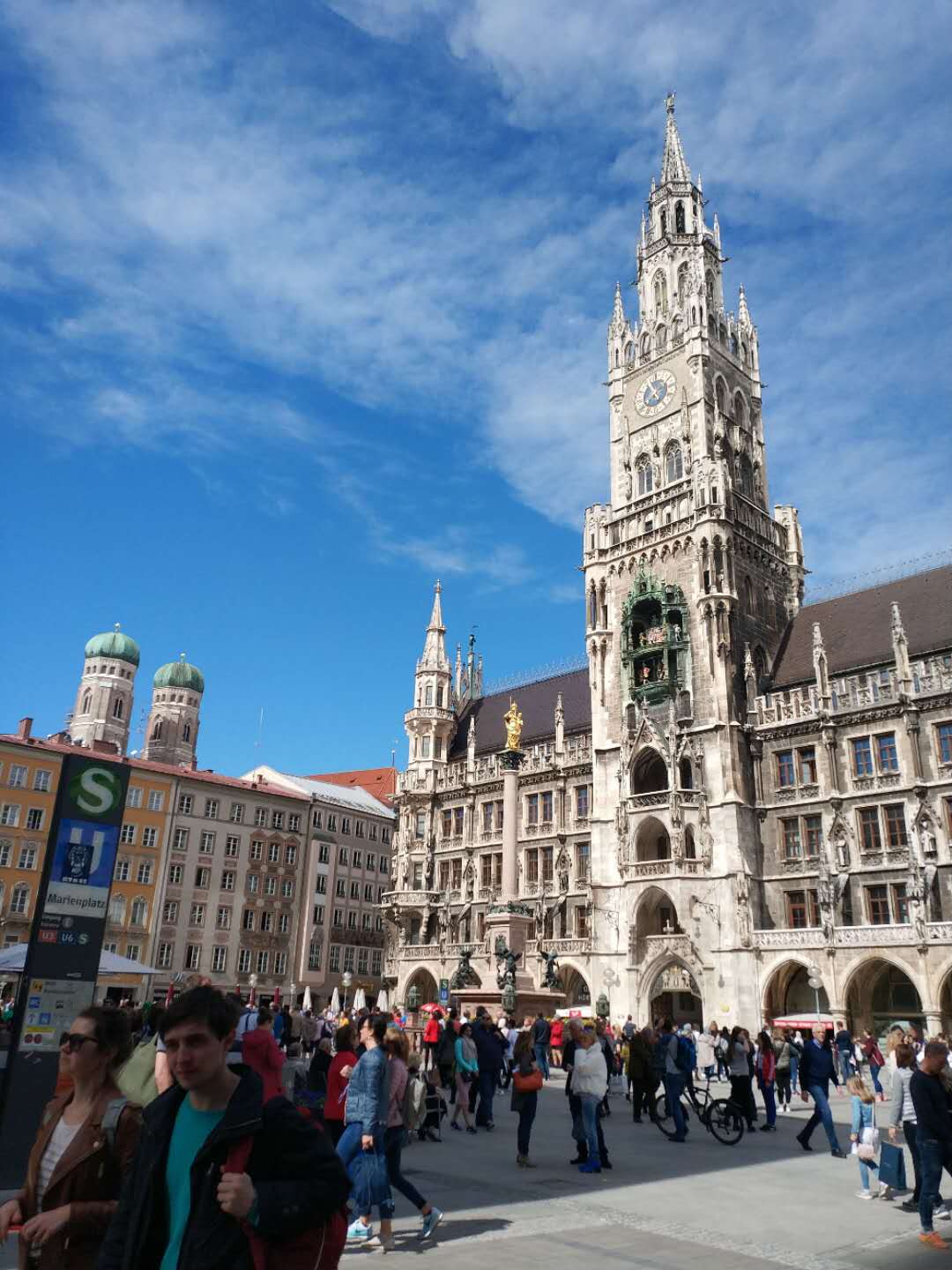欧洲地区旅游 慕尼黑旅游攻略 《退休了,旅游去》独自闲逛德国慕尼黑