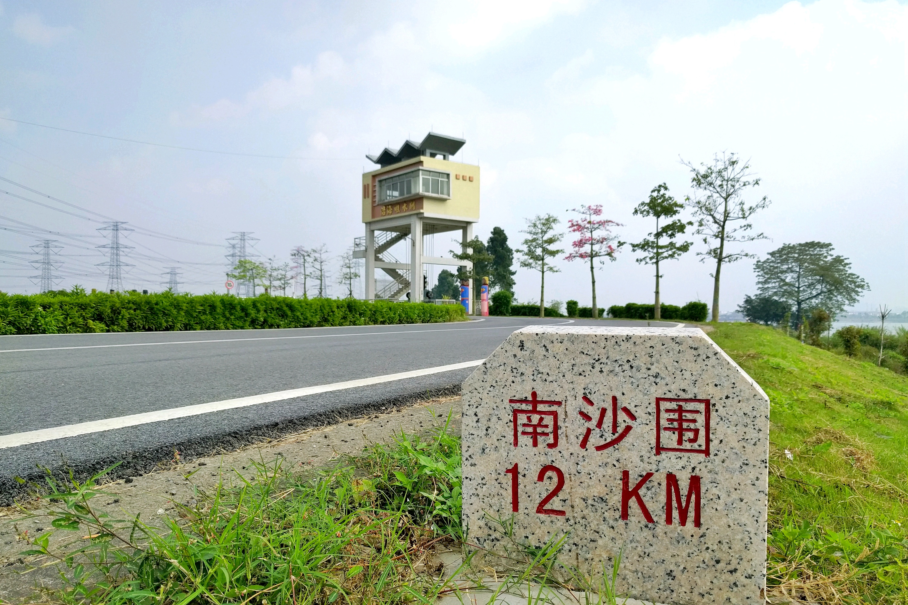 顺德均安南沙村沙滩攻略,均安南沙村沙滩门票_地址,村