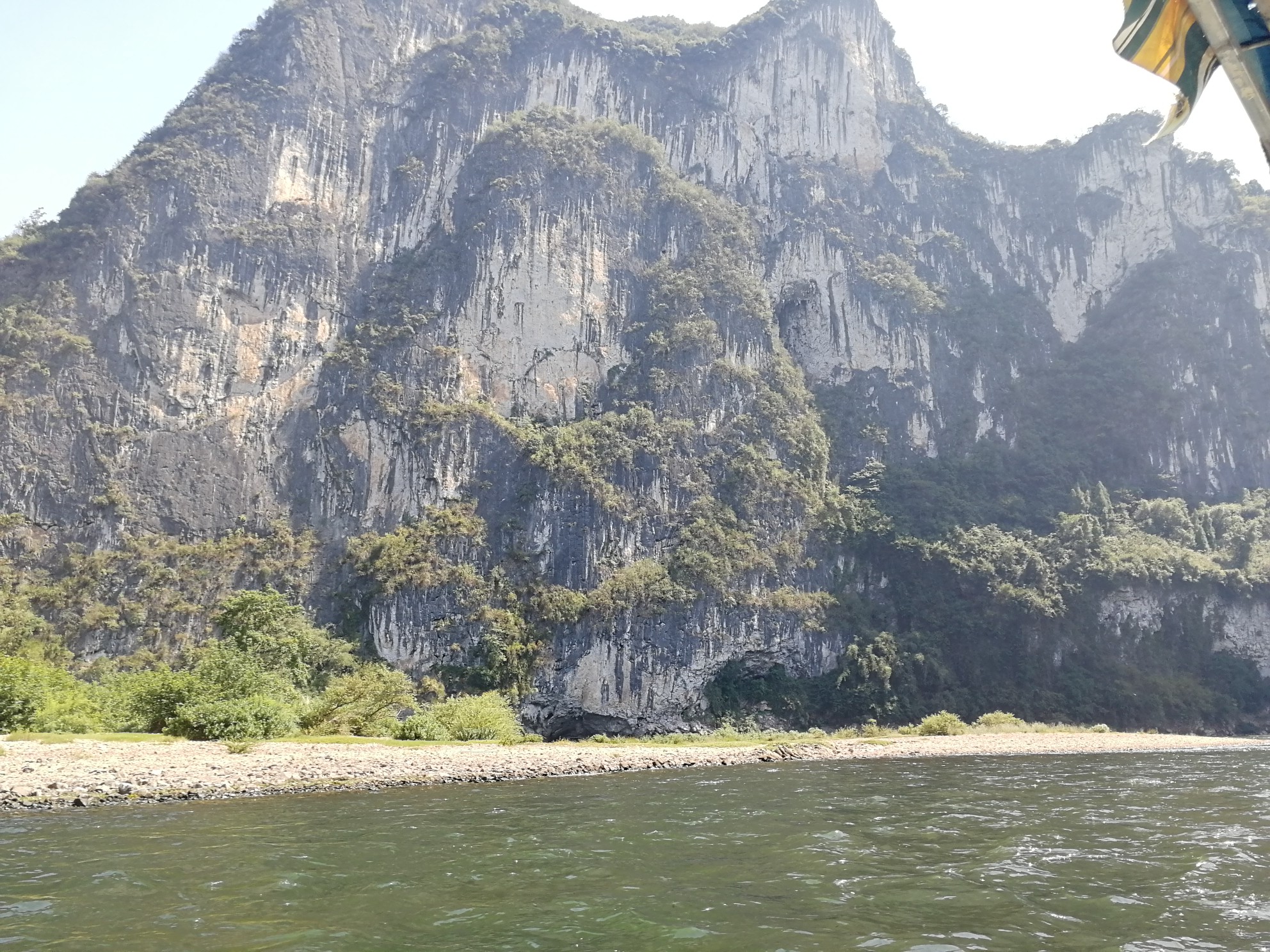 桂林山水甲天下,阳朔山水甲桂林,不忘柳州螺蛳粉图片26,桂林旅游景点