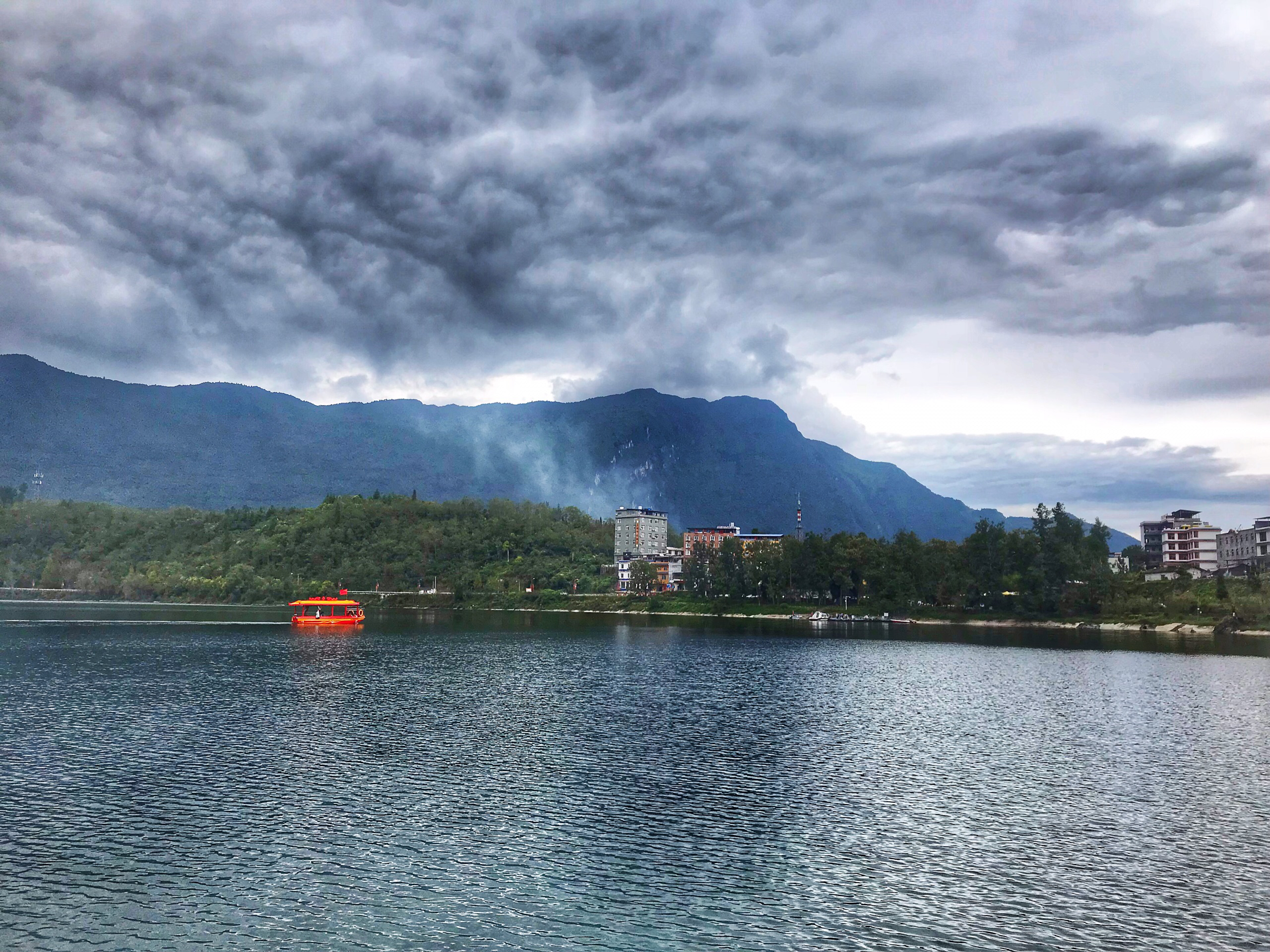 雷波县景点