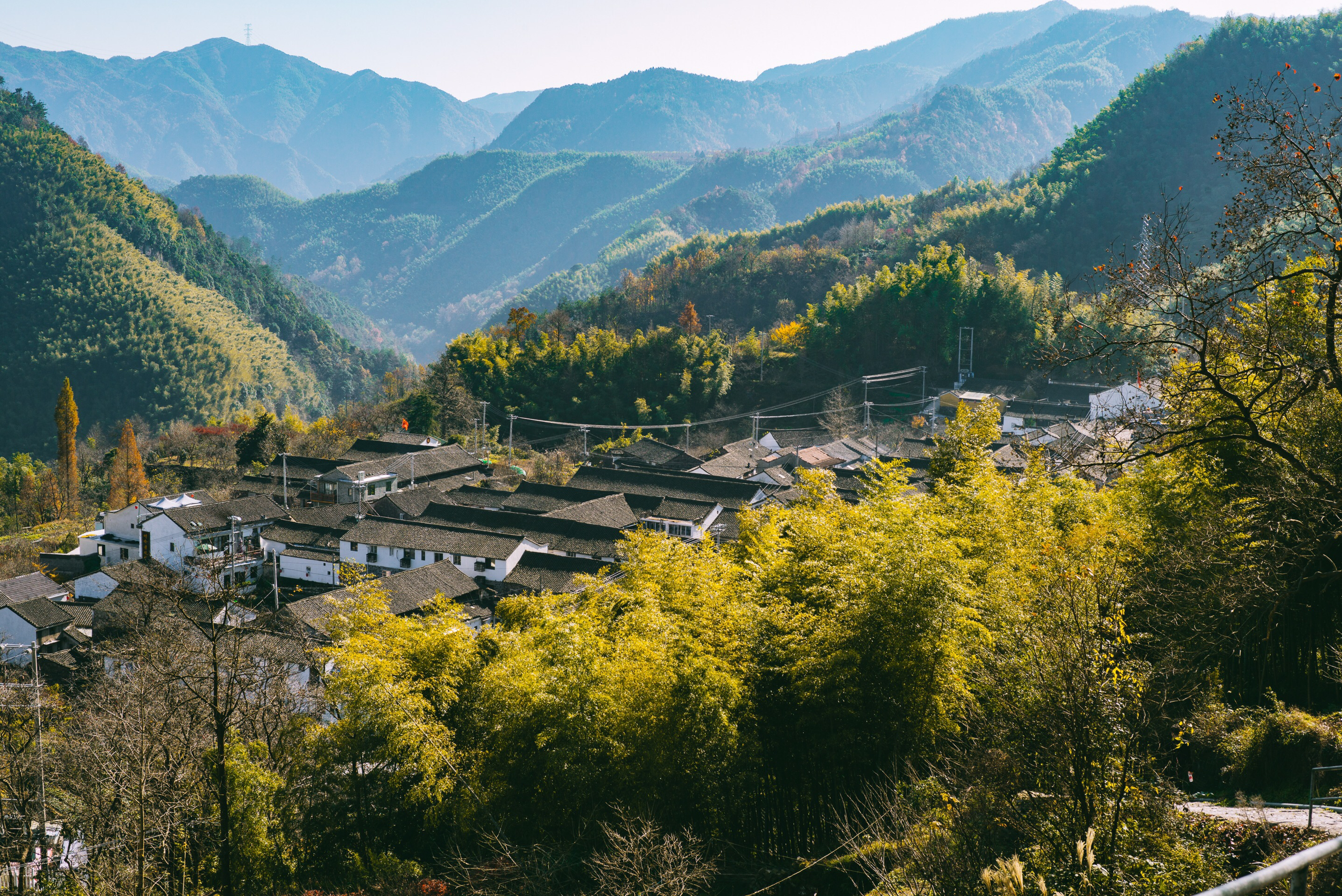 余姚景点