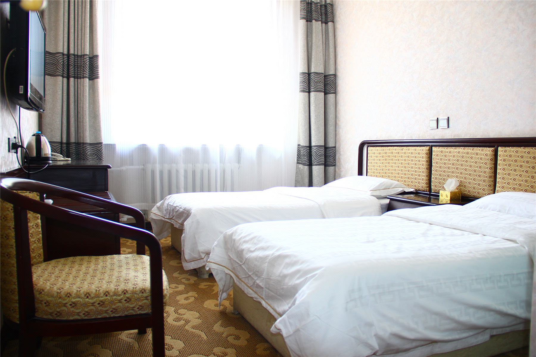 包头包钢友谊宾馆 baogang youyi hotel在线预订