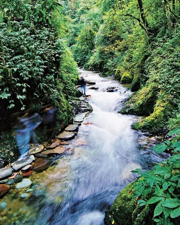 红河谷因山而广袤丰饶因水而妩媚灵秀一条大河万种风情