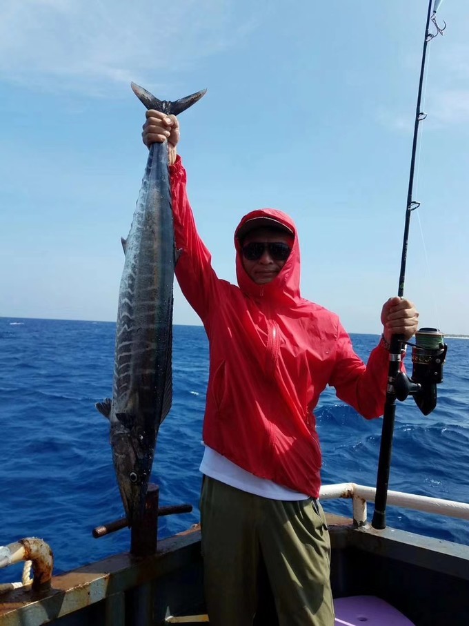 西沙群岛几月去风浪小天气好